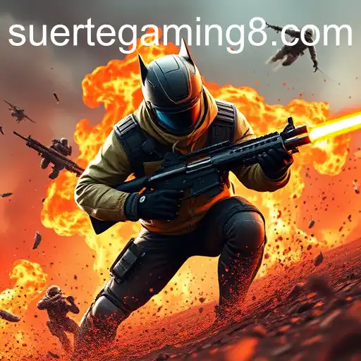 Discover the Thrilling World of Action Games at SuerteGaming