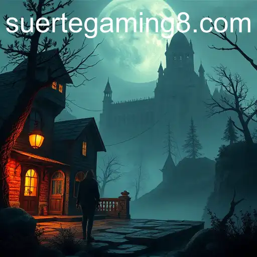 Exploring the Enchanting World of Adventure Games with SuerteGaming