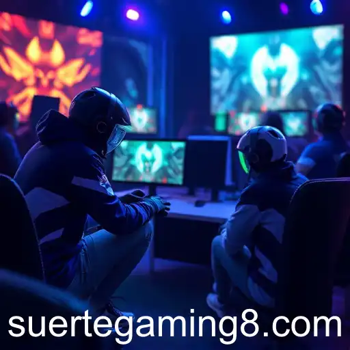 Exploring SuerteGaming's Rise in Online Gaming