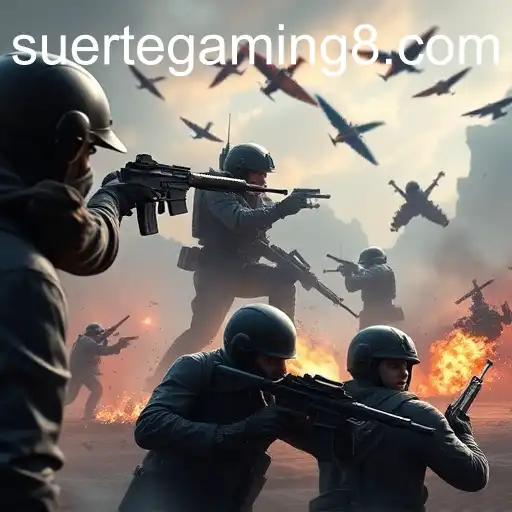 Exploring the Exciting World of Multiplayer Online Games on Suertegaming