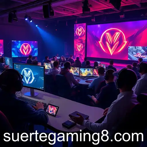 Online Gaming Boom: SuerteGaming Leads the Charge