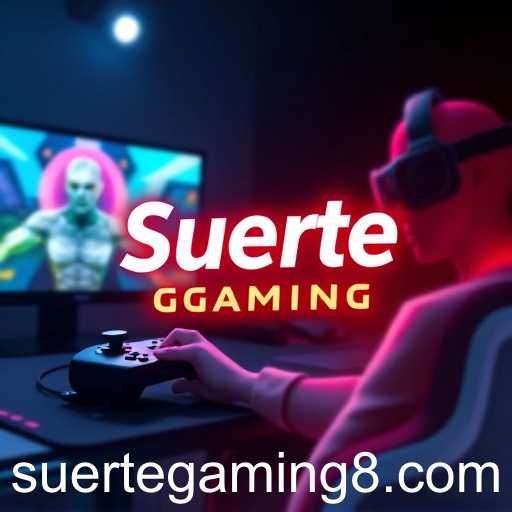 The Rise of SuerteGaming in the Digital Era