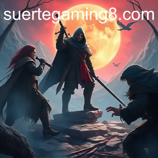 Exploring Role-Playing Games on SuerteGaming: A Dive into Immersive Adventures