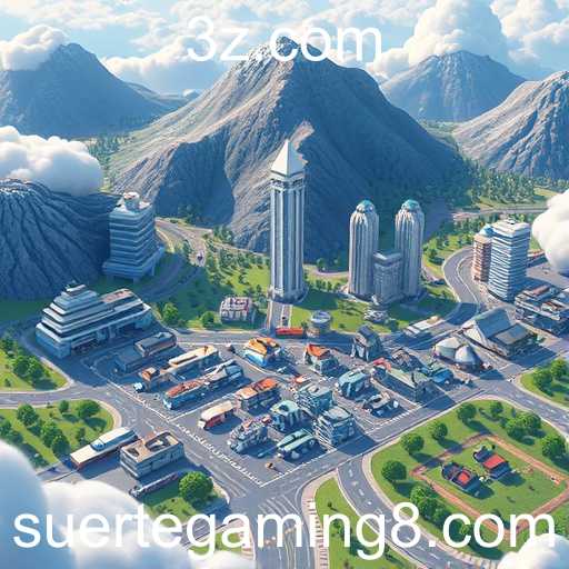 Exploring the World of Simulation Games on SuerteGaming