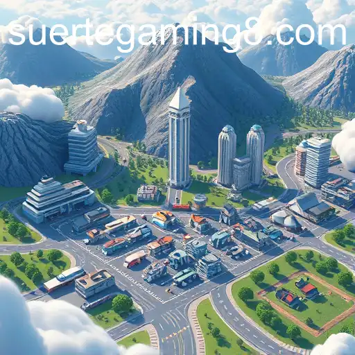 Exploring the World of Simulation Games on SuerteGaming