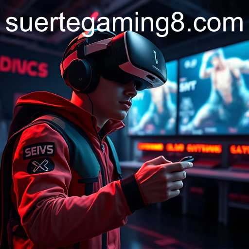 Suertegaming Revolutionizes Digital Gaming Experience