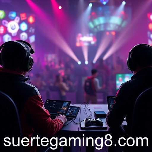 Suertegaming's Rise in the Gaming Industry