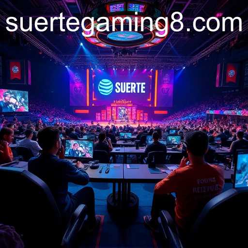 SuerteGaming's Rise in the Evolving Gaming Landscape