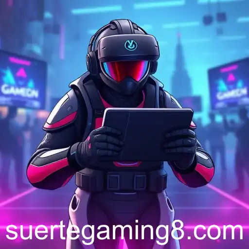 Suertegaming: Revolutionizing Online Gaming Experience