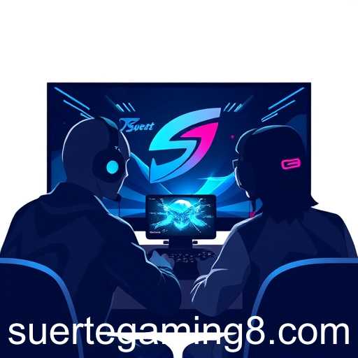SuerteGaming's Rise in the Online Gaming World