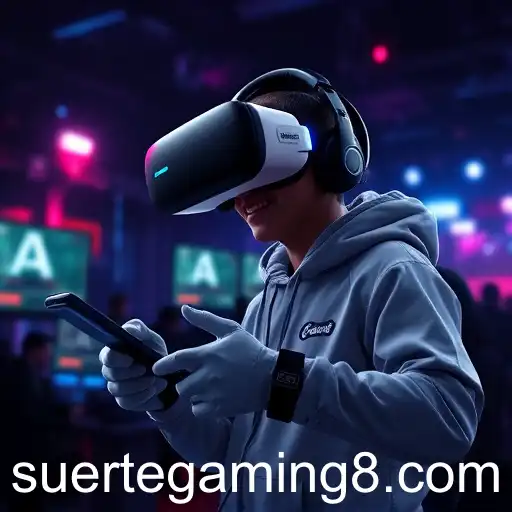 The Rise of SuerteGaming: A Revolution in Online Gaming