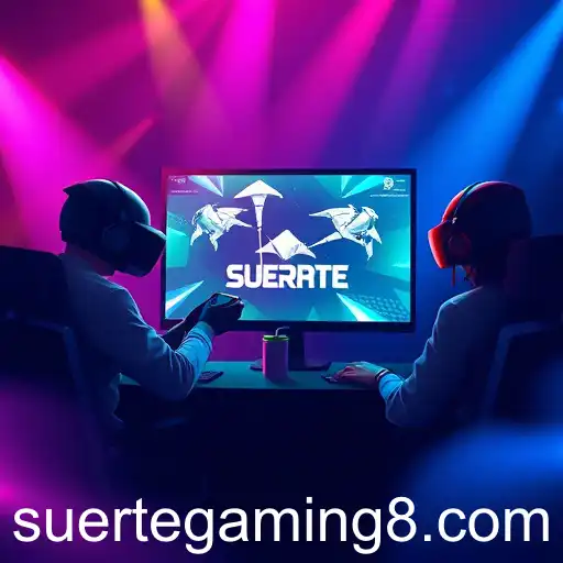 Suertegaming Revolutionizes Online Gaming Experience