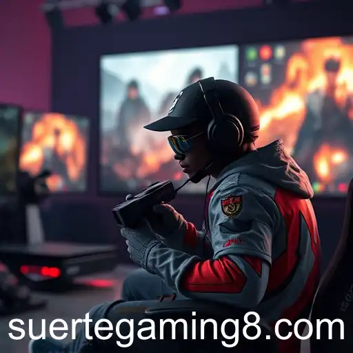 Suertegaming: Transforming the Online Gaming Landscape