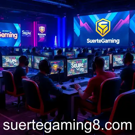 Suertegaming Transforms the Online Gaming Landscape